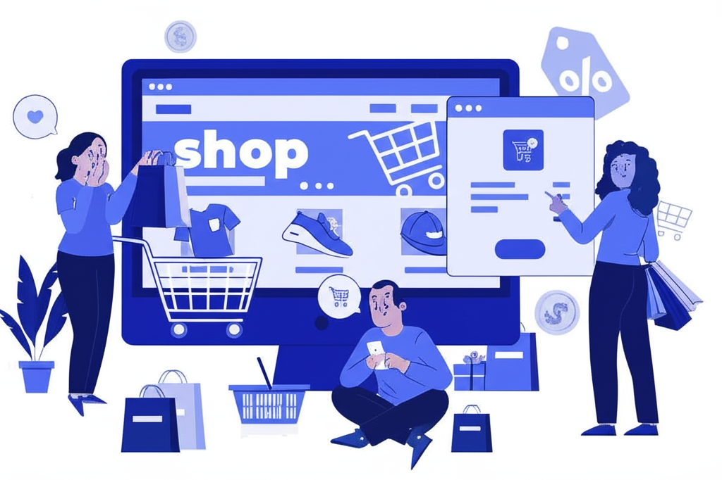 E-Ticaret Çözümleri